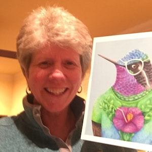 Beth added a photo of their purchase