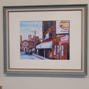 Dana added a photo of their purchase