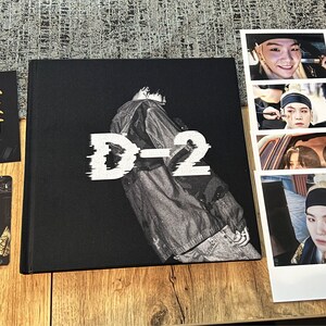 AGUST D-2 アルバム Suga BTS / 믹스테이프 앨범 - Etsy 日本