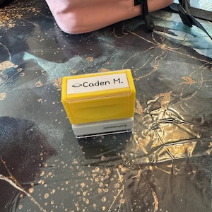 Rachel added a photo of their purchase