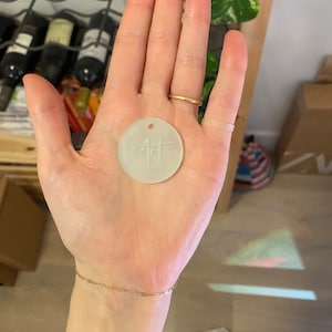 Emily added a photo of their purchase