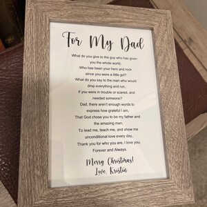 Kristin added a photo of their purchase