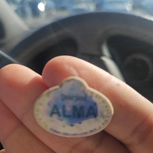 Alma hat ein Foto des gekauften Artikels hinzugefügt