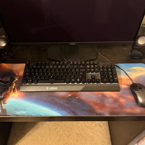 James added a photo of their purchase