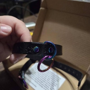 Etsy buyer added a photo of their purchase