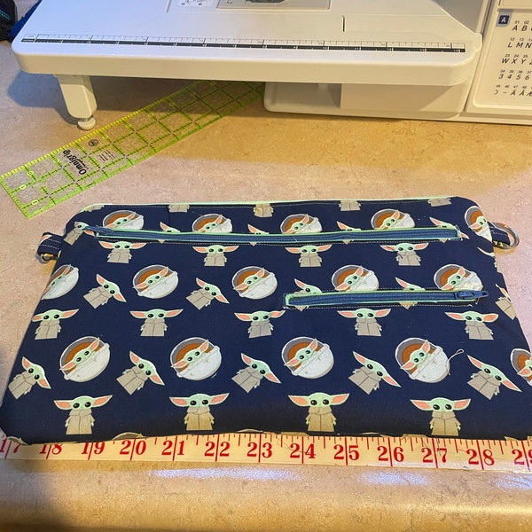 The Dana Bag and Wristlet PDF Sewing Pattern - Pouch, Clutch, Bag ...