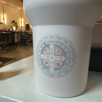 Chi Rho, Catholic Sticker, Decal, Skin, Clear. - Etsy