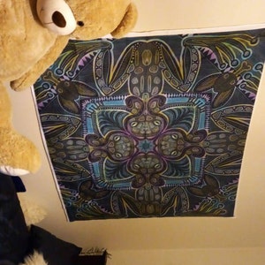 Alex added a photo of their purchase
