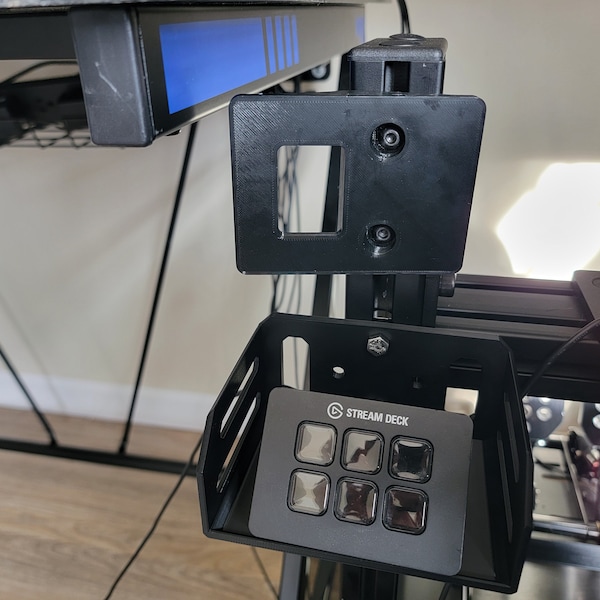 Item Shelf for Sim Racing / Flight Profile Rig - Etsy