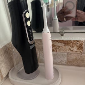 Kimberly added a photo of their purchase