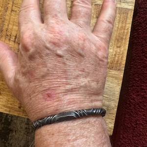 Etsy buyer added a photo of their purchase