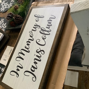 John added a photo of their purchase