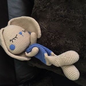 Na Na Pattern Crochet Doll PDF in English - Etsy