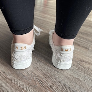 Sarah added a photo of their purchase