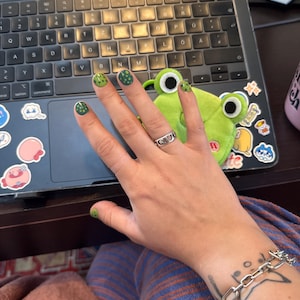 Alina added a photo of their purchase