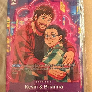 Brianna added a photo of their purchase