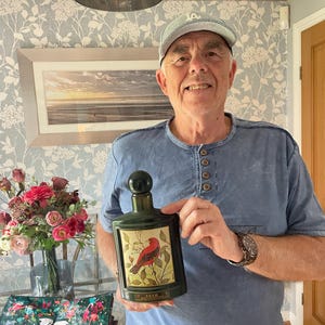 Gerald a ajouté une photo de son achat