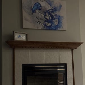 David added a photo of their purchase