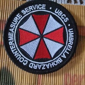 Biohazard Inspired, UBCS (umbrella Biohazard Countermeasure