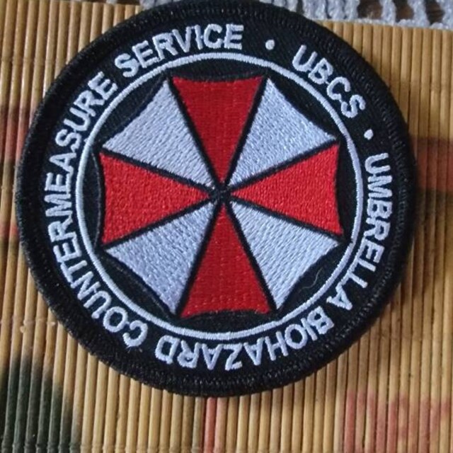Biohazard Inspired, UBCS (umbrella Biohazard Countermeasure