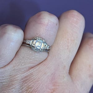 Katie added a photo of their purchase