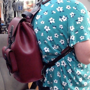 William added a photo of their purchase