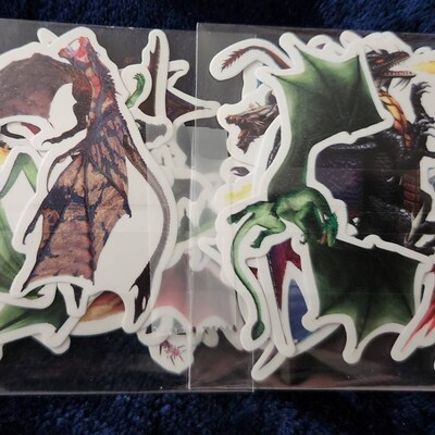 5-50 Pack Diesel Mechanic Stickers for Laptops Skateboards - Etsy