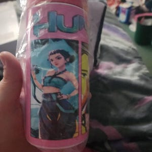 Christina added a photo of their purchase