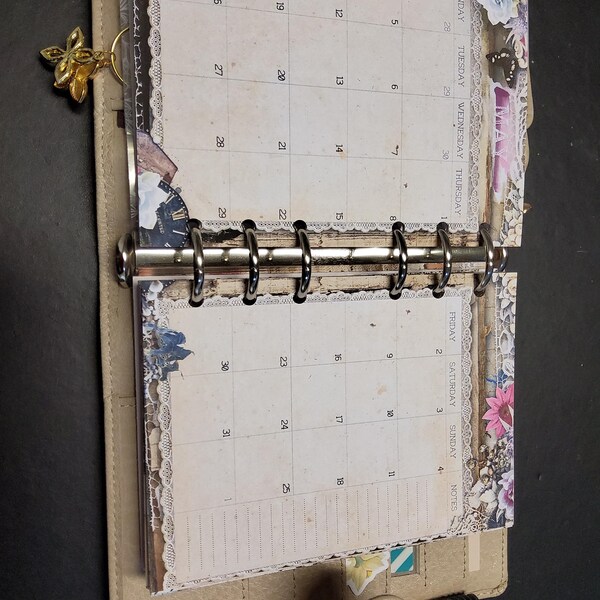 Weekly Planner Refill 2025 Compact Size Franklin Covey, Set No. 4 Etsy