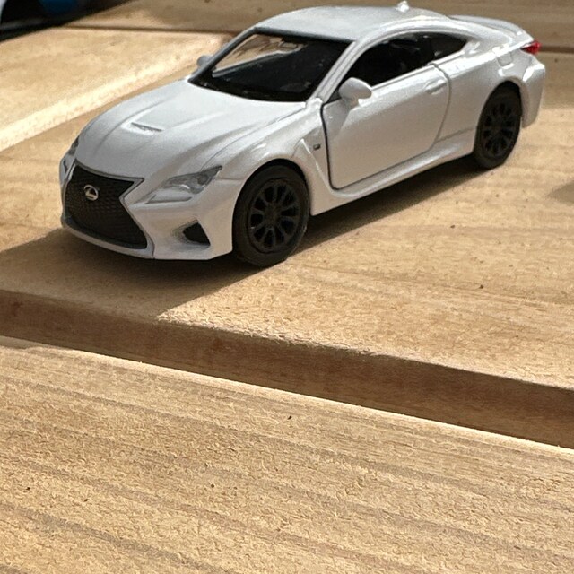 1/24 LEXUS RC Ｆ（カスタム品） 1/24 LEXUS RC F（カスタム品）