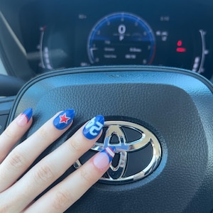 Ally added a photo of their purchase