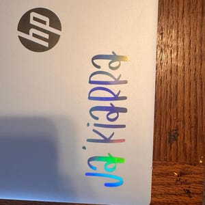 Ja’Kiarra hat ein Foto des gekauften Artikels hinzugefügt