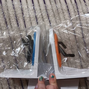 Cassandra added a photo of their purchase