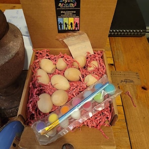 Susan added a photo of their purchase