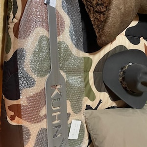 Etsy buyer added a photo of their purchase