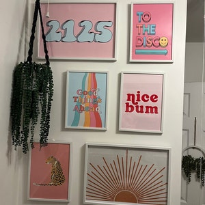 Abstract Leaves Wall Art Print, Unframed 4x6/5x7/8x10/a6/a5/a4/a3/a2/a1 ...