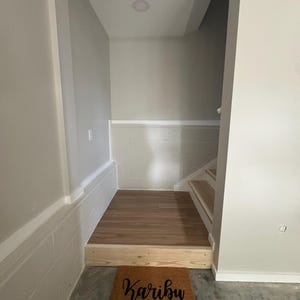 Brittany added a photo of their purchase