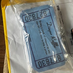 Etsy buyer added a photo of their purchase