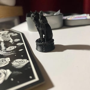 Etsy-koper heeft een foto van de aankoop toegevoegd
