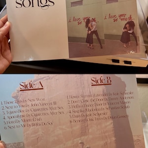 Alyssa added a photo of their purchase
