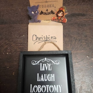 christina added a photo of their purchase