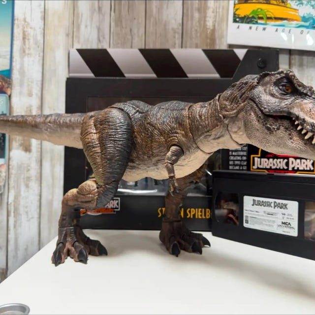 HC JP T-rex Upgrade Head by Marco Makes - Etsy