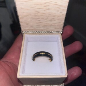 Josh added a photo of their purchase