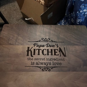 Brittany added a photo of their purchase