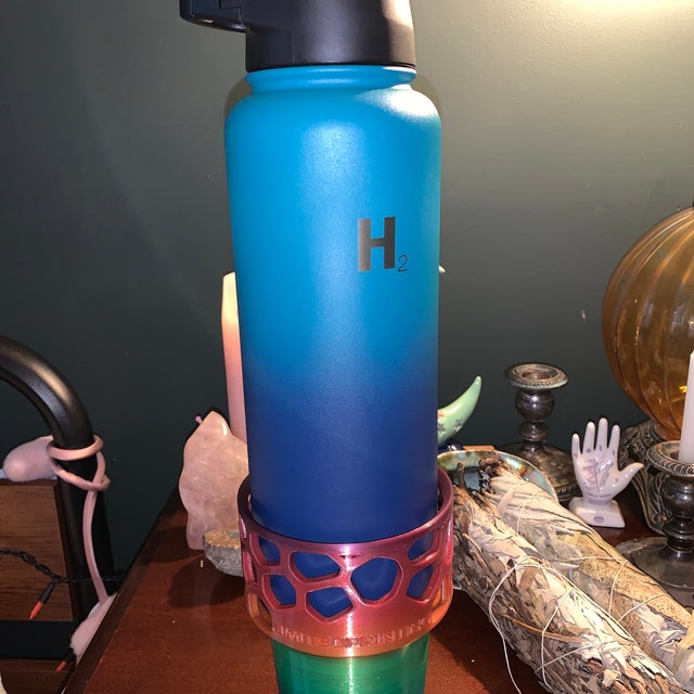 Rainbow Hydro Flask Holder Rainbow Nalgene Car Cup Adapter -  Canada