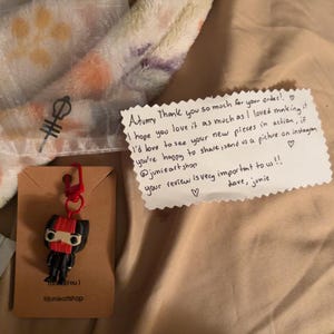 Autumn added a photo of their purchase