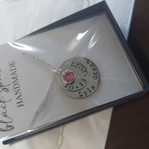 Kay added a photo of their purchase