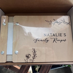 Etsy buyer added a photo of their purchase
