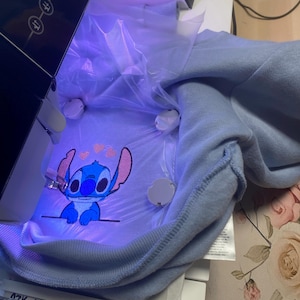 Nadia added a photo of their purchase