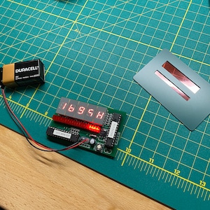 GhostBusters Movie Prop Ghost Trap LED Bargraph Display Grafico A Barre HK9912 - Foto 7